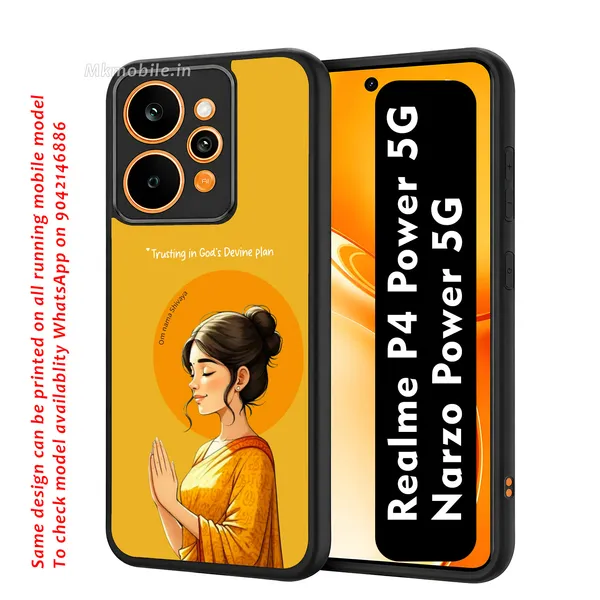 Trusting_In_Gods_Divine_Plan_Yellow_Graphic_Design_Printed_Premium_Glossy_Back_Case_Cover_With_Camera_Protection_For_Realme_P4_Power_5G_/_Narzo_Power_5G_Mk000178_Bx