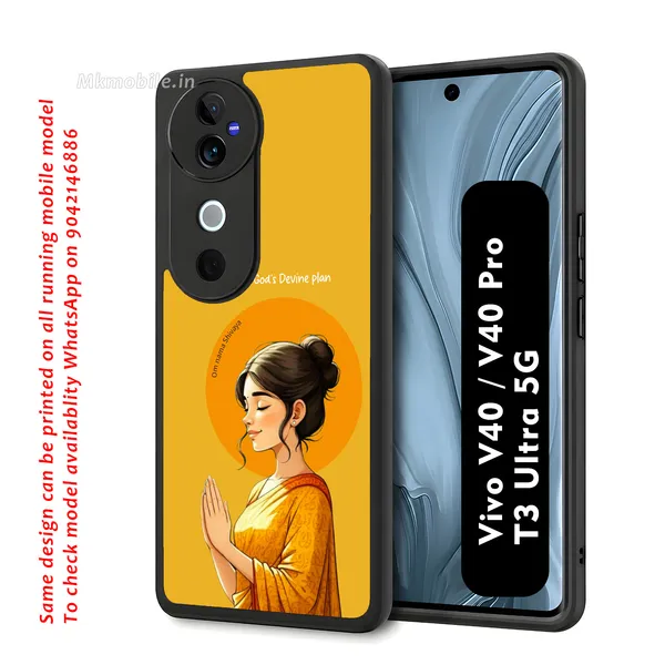 Trusting_In_Gods_Divine_Plan_Yellow_Graphic_Design_Printed_Premium_Glossy_Back_Case_Cover_With_Camera_Protection_For_Vivo_V40_5G_/_V40_Pro_5G_/_T3_Ultra_5G_Mk000178_Bx