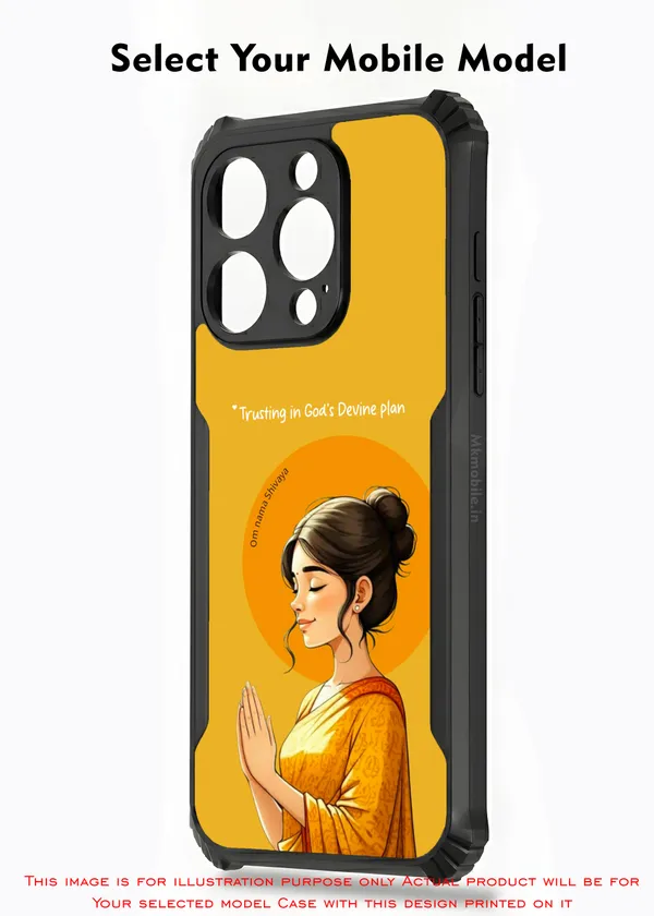 Trusting_In_Gods_Divine_Plan_Yellow_Graphic_Design_Printed_Bumper_Glossy_Back_Case_Cover_With_Camera_Protection_Mk000178_Ip