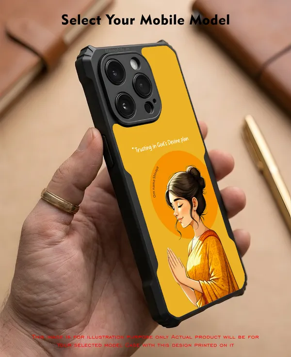 Trusting_In_Gods_Divine_Plan_Yellow_Graphic_Design_Printed_Bumper_Glossy_Back_Case_Cover_With_Camera_Protection_Mk000178_Ip
