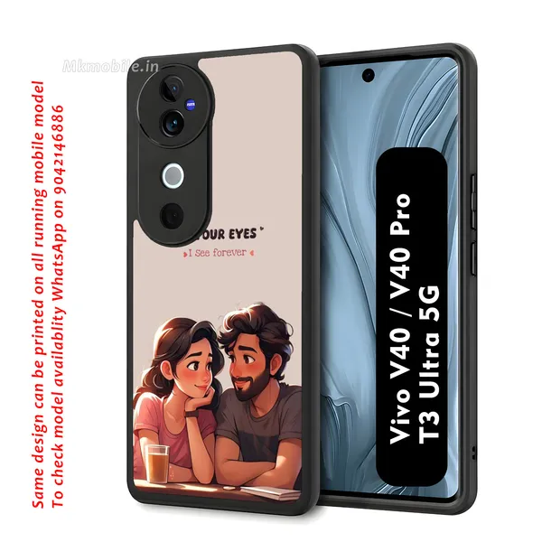 Beige_Couple_Illustration_Design_Printed_Premium_Glossy_Back_Case_Cover_With_Camera_Protection_For_Vivo_V40_5G_/_V40_Pro_5G_/_T3_Ultra_5G_Mk000180_Bx