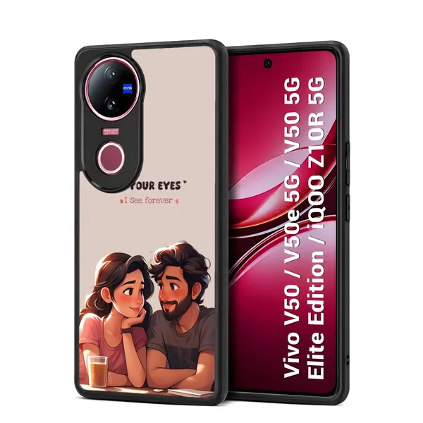Beige_Couple_Illustration_Design_Printed_Premium_Glossy_Back_Case_Cover_With_Camera_Protection_For_Vivo_V50_/_V50e_/_V50_5g_Elite_Edition_/_iQOO_Z10r_5g_Mk000180_Bx