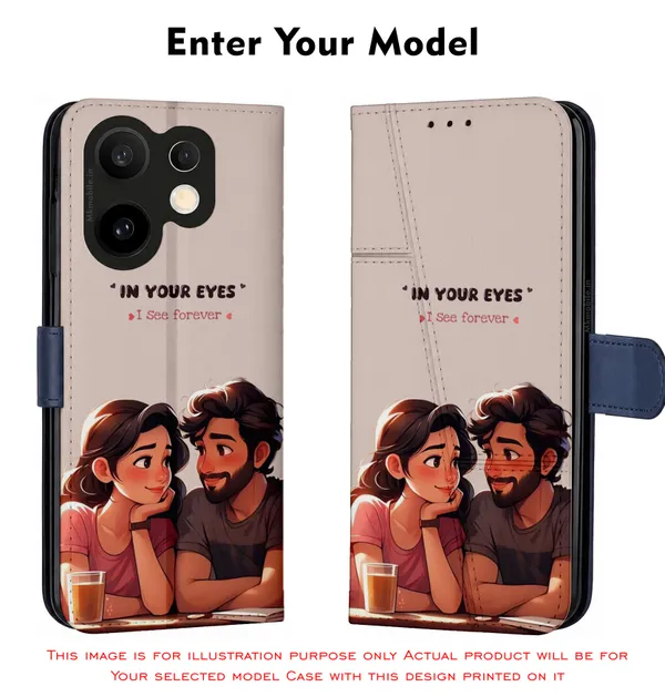 Beige_Couple_Illustration_Design_Printed_Flip_Case_Cover_With_Camera_Protection_Mk000180_Fcuv