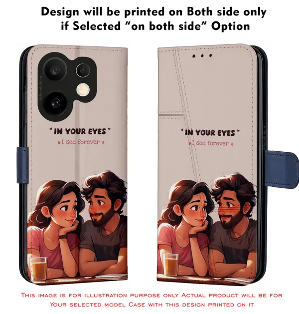 Beige_Couple_Illustration_Design_Printed_Flip_Case_Cover_With_Camera_Protection_Mk000180_Fcuv