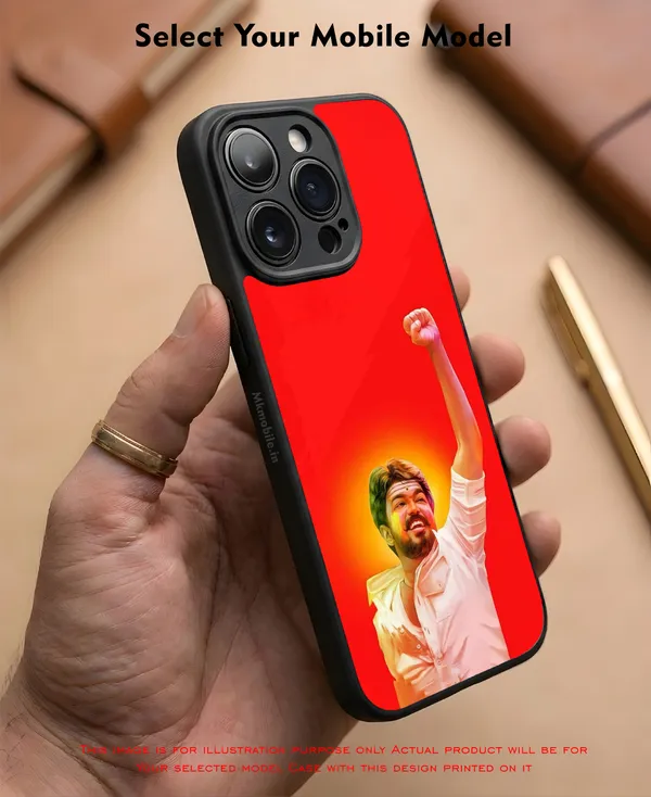 Tvk_Cm_C_Joseph_Vijay_Thalapathy_Design_Printed_Premium_Glossy_Back_Case_Cover_With_Camera_Protection_Mk000181_Bx