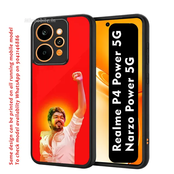 Tvk_Cm_C_Joseph_Vijay_Thalapathy_Design_Printed_Premium_Glossy_Back_Case_Cover_With_Camera_Protection_For_Realme_P4_Power_5G_/_Narzo_Power_5G_Mk000181_Bx
