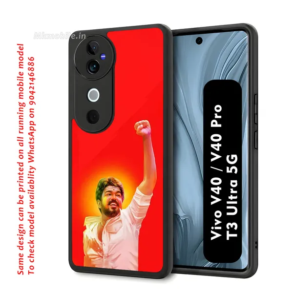 Tvk_Cm_C_Joseph_Vijay_Thalapathy_Design_Printed_Premium_Glossy_Back_Case_Cover_With_Camera_Protection_For_Vivo_V40_5G_/_V40_Pro_5G_/_T3_Ultra_5G_Mk000181_Bx