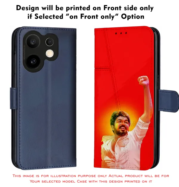 Tvk_Cm_C_Joseph_Vijay_Thalapathy_Design_Printed_Flip_Case_Cover_With_Camera_Protection_Mk000181_Fcuv