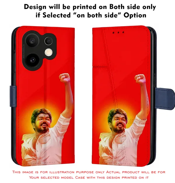 Tvk_Cm_C_Joseph_Vijay_Thalapathy_Design_Printed_Flip_Case_Cover_With_Camera_Protection_Mk000181_Fcuv