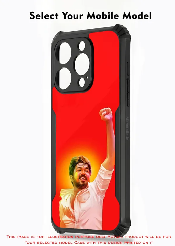 Tvk_Cm_C_Joseph_Vijay_Thalapathy_Design_Printed_Bumper_Glossy_Back_Case_Cover_With_Camera_Protection_Mk000181_Ip