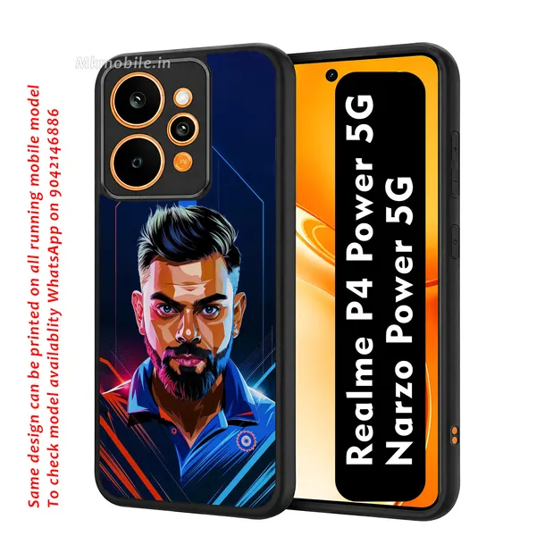 Virat_Kohli_Graphic_Art_Design_Printed_Premium_Glossy_Back_Case_Cover_With_Camera_Protection_For_Realme_P4_Power_5G_/_Narzo_Power_5G_Mk000182_Bx