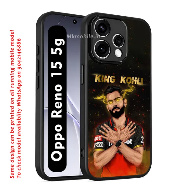 King_Kohli_Design_Printed_Premium_Glossy_Back_Case_Cover_With_Camera_Protection_For_OPPO_RENO_15_5g_Mk000183_Bx