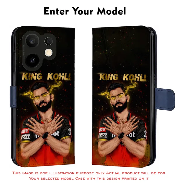King_Kohli_Design_Printed_Flip_Case_Cover_With_Camera_Protection_Mk000183_Fcuv