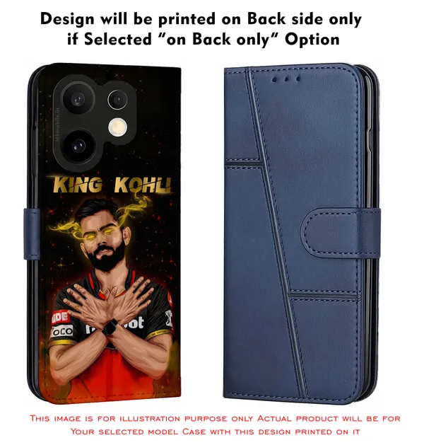 King_Kohli_Design_Printed_Flip_Case_Cover_With_Camera_Protection_Mk000183_Fcuv