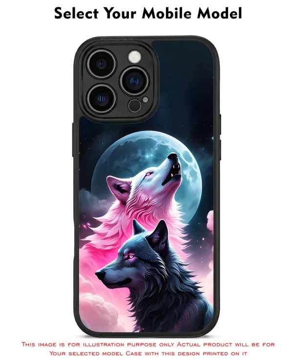 Wolf_Moon_Design_Printed_Premium_Glossy_Back_Case_Cover_With_Camera_Protection_Mk000184_Bx