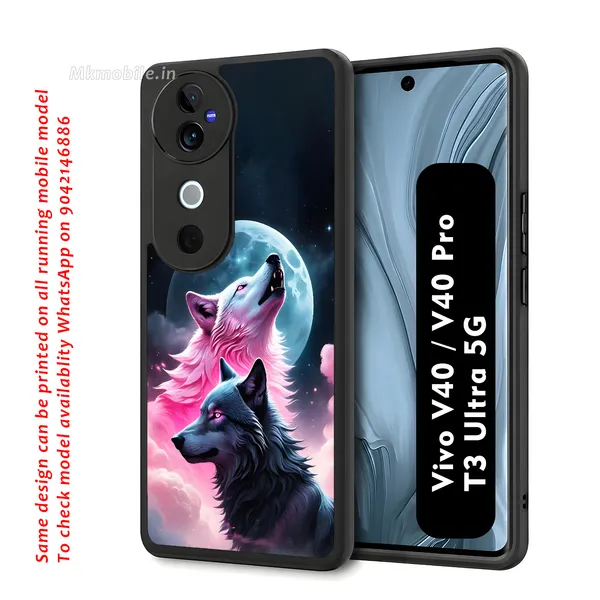 Wolf_Moon_Design_Printed_Premium_Glossy_Back_Case_Cover_With_Camera_Protection_For_Vivo_V40_5G_/_V40_Pro_5G_/_T3_Ultra_5G_Mk000184_Bx