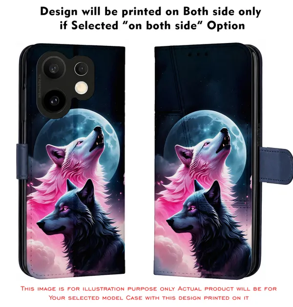 Wolf_Moon_Design_Printed_Flip_Case_Cover_With_Camera_Protection_Mk000184_Fcuv