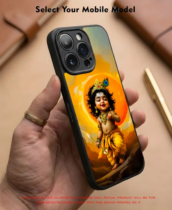 Bal_Krishna_Divine_Design_Printed_Premium_Glossy_Back_Case_Cover_With_Camera_Protection_Mk000186_Bx