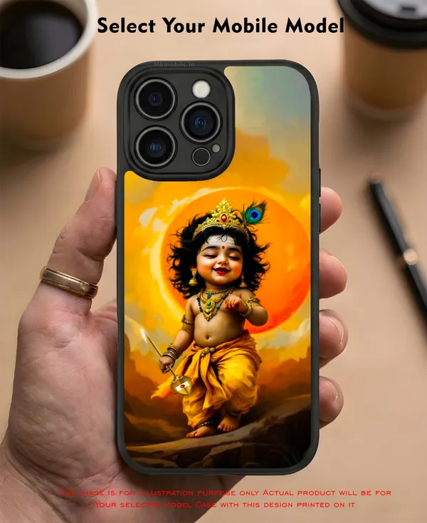 Bal_Krishna_Divine_Design_Printed_Premium_Glossy_Back_Case_Cover_With_Camera_Protection_Mk000186_Bx