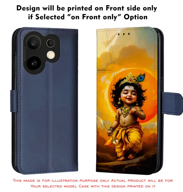 Bal_Krishna_Divine_Design_Printed_Flip_Case_Cover_With_Camera_Protection_Mk000186_Fcuv
