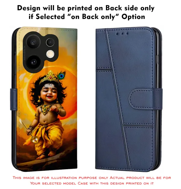 Bal_Krishna_Divine_Design_Printed_Flip_Case_Cover_With_Camera_Protection_Mk000186_Fcuv