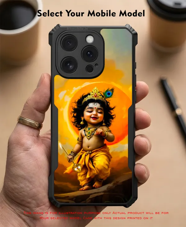 Bal_Krishna_Divine_Design_Printed_Bumper_Glossy_Back_Case_Cover_With_Camera_Protection_Mk000186_Ip