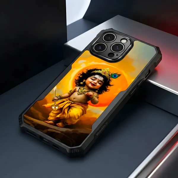 Bal_Krishna_Divine_Design_Printed_Bumper_Glossy_Back_Case_Cover_With_Camera_Protection_Mk000186_Ip