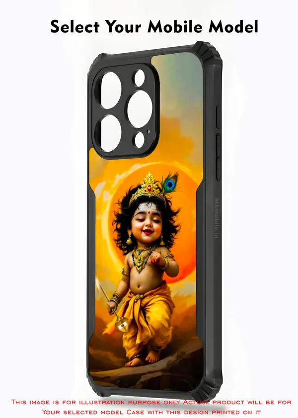 Bal_Krishna_Divine_Design_Printed_Bumper_Glossy_Back_Case_Cover_With_Camera_Protection_Mk000186_Ip