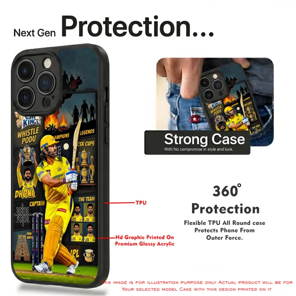Chennai_Super_Kings_Whistle_Podu_Captain_Dhoni_Design_Printed_Premium_Glossy_Back_Case_Cover_With_Camera_Protection_Mk000188_Bx