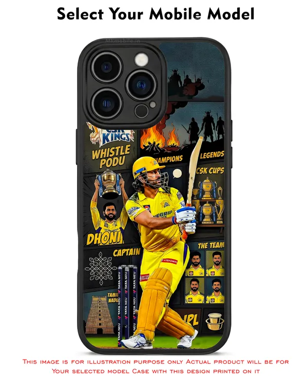Chennai_Super_Kings_Whistle_Podu_Captain_Dhoni_Design_Printed_Premium_Glossy_Back_Case_Cover_With_Camera_Protection_Mk000188_Bx