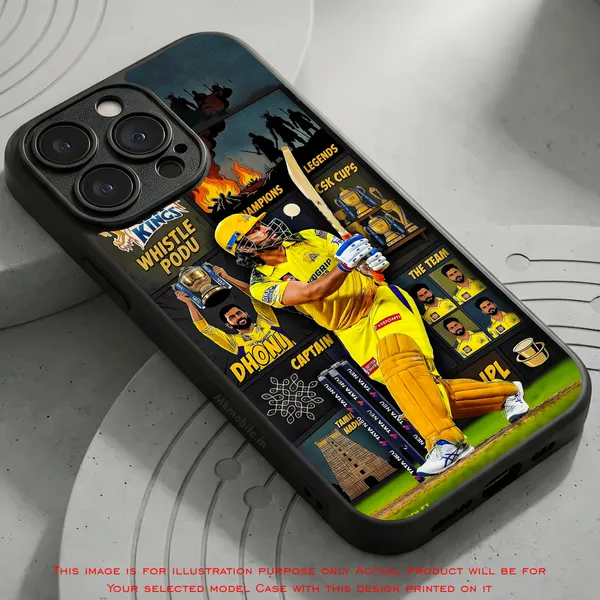Chennai_Super_Kings_Whistle_Podu_Captain_Dhoni_Design_Printed_Premium_Glossy_Back_Case_Cover_With_Camera_Protection_Mk000188_Bx