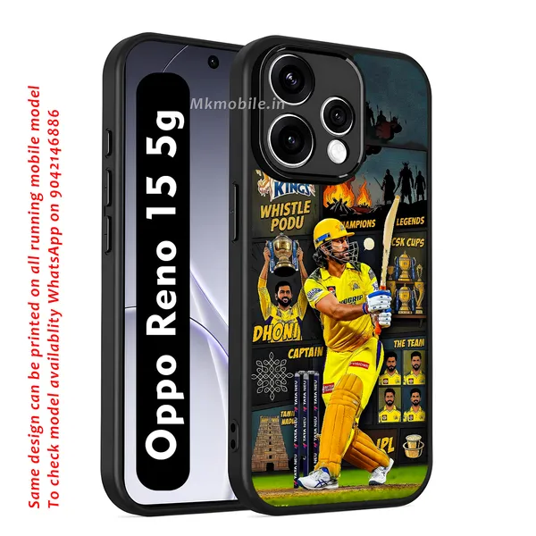 Chennai_Super_Kings_Whistle_Podu_Captain_Dhoni_Design_Printed_Premium_Glossy_Back_Case_Cover_With_Camera_Protection_For_OPPO_RENO_15_5g_Mk000188_Bx