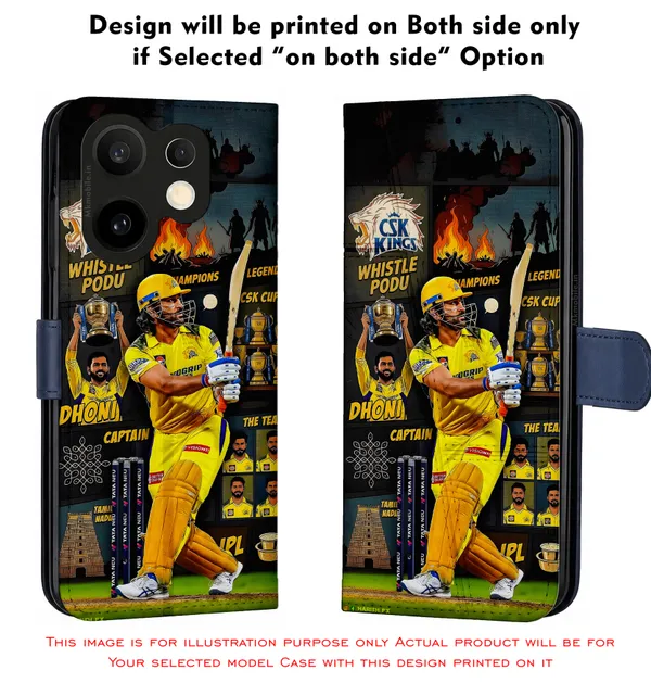 Chennai_Super_Kings_Whistle_Podu_Captain_Dhoni_Design_Printed_Flip_Case_Cover_With_Camera_Protection_Mk000188_Fcuv