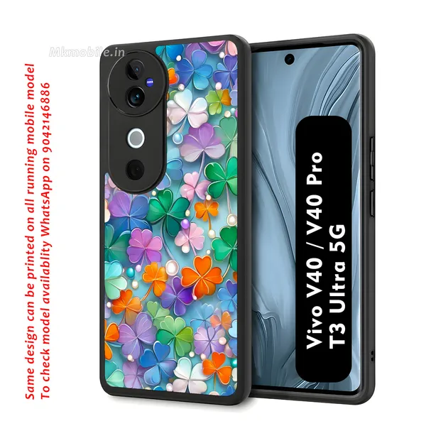 Colorful_Floral_Design_Printed_Premium_Glossy_Back_Case_Cover_With_Camera_Protection_For_Vivo_V40_5G_/_V40_Pro_5G_/_T3_Ultra_5G_Mk000189_Bx