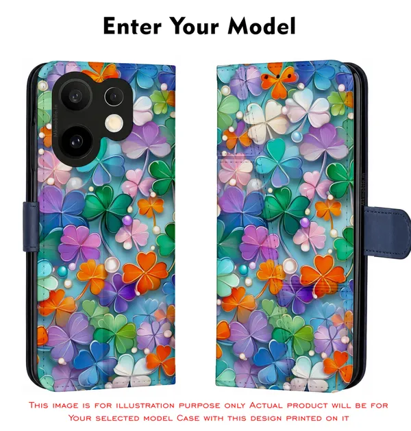 Colorful_Floral_Design_Printed_Flip_Case_Cover_With_Camera_Protection_Mk000189_Fcuv