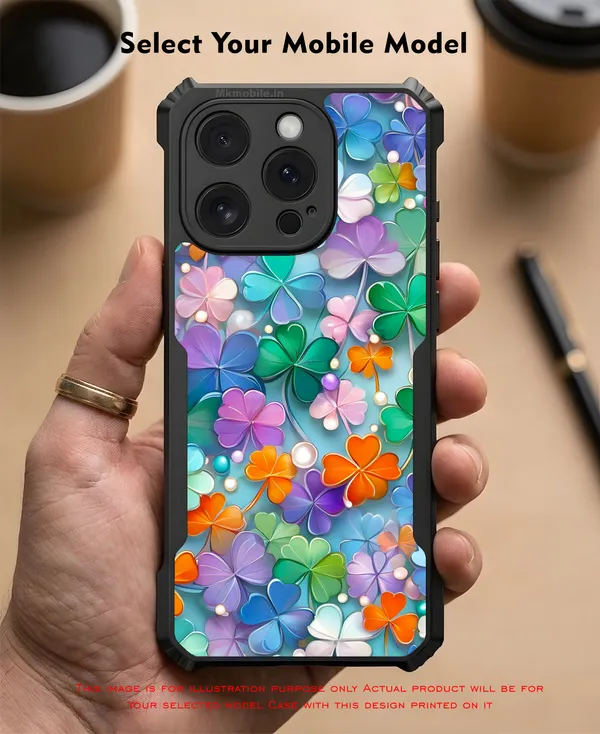 Colorful_Floral_Design_Printed_Bumper_Glossy_Back_Case_Cover_With_Camera_Protection_Mk000189_Ip