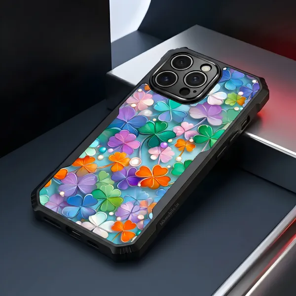 Colorful_Floral_Design_Printed_Bumper_Glossy_Back_Case_Cover_With_Camera_Protection_Mk000189_Ip