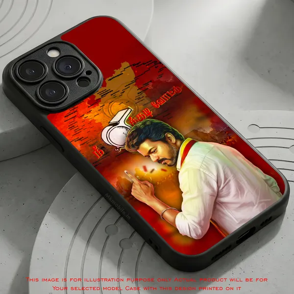 Tvk_Cm_C_Joseph_Vijay_Thalapathy_Design_Printed_Premium_Glossy_Back_Case_Cover_With_Camera_Protection_Mk000190_Bx