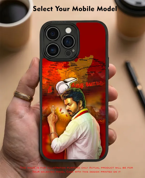 Tvk_Cm_C_Joseph_Vijay_Thalapathy_Design_Printed_Premium_Glossy_Back_Case_Cover_With_Camera_Protection_Mk000190_Bx