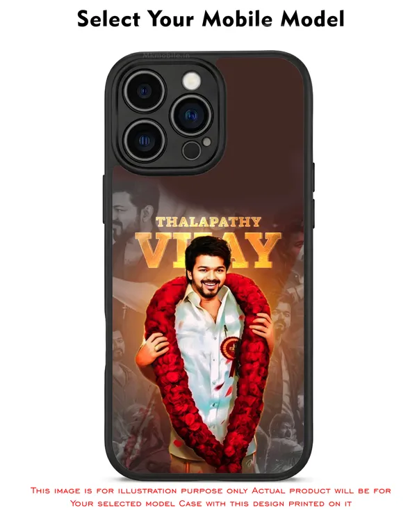 Tvk_Cm_C_Joseph_Vijay_Thalapathy_Fan_Tribute_Design_Printed_Premium_Glossy_Back_Case_Cover_With_Camera_Protection_Mk000191_Bx