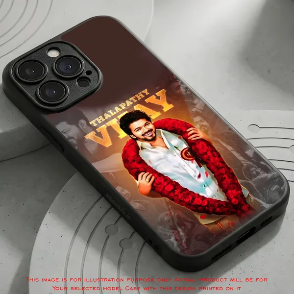 Tvk_Cm_C_Joseph_Vijay_Thalapathy_Fan_Tribute_Design_Printed_Premium_Glossy_Back_Case_Cover_With_Camera_Protection_Mk000191_Bx
