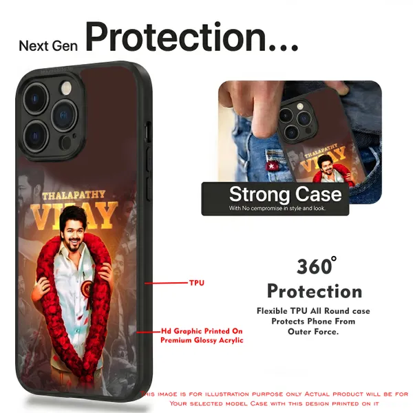 Tvk_Cm_C_Joseph_Vijay_Thalapathy_Fan_Tribute_Design_Printed_Premium_Glossy_Back_Case_Cover_With_Camera_Protection_Mk000191_Bx