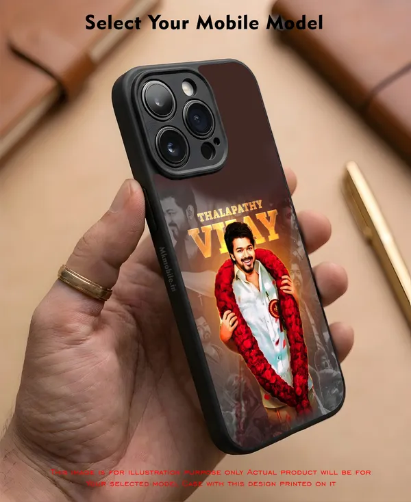 Tvk_Cm_C_Joseph_Vijay_Thalapathy_Fan_Tribute_Design_Printed_Premium_Glossy_Back_Case_Cover_With_Camera_Protection_Mk000191_Bx