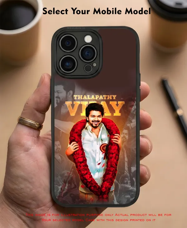 Tvk_Cm_C_Joseph_Vijay_Thalapathy_Fan_Tribute_Design_Printed_Premium_Glossy_Back_Case_Cover_With_Camera_Protection_Mk000191_Bx