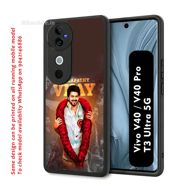 Tvk_Cm_C_Joseph_Vijay_Thalapathy_Fan_Tribute_Design_Printed_Premium_Glossy_Back_Case_Cover_With_Camera_Protection_For_Vivo_V40_5G_/_V40_Pro_5G_/_T3_Ultra_5G_Mk000191_Bx