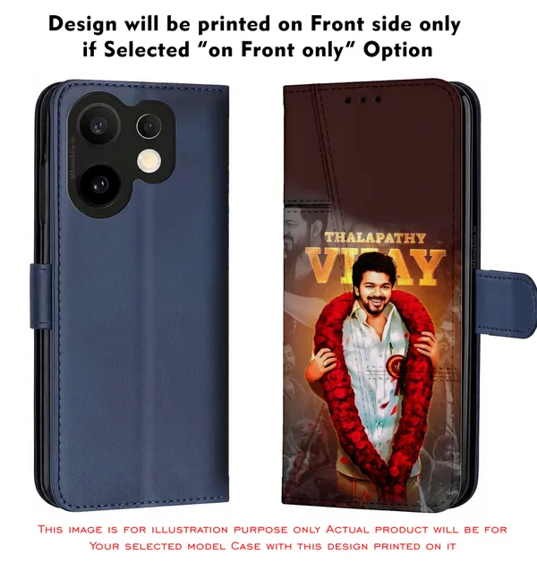 Tvk_Cm_C_Joseph_Vijay_Thalapathy_Fan_Tribute_Design_Printed_Flip_Case_Cover_With_Camera_Protection_Mk000191_Fcuv