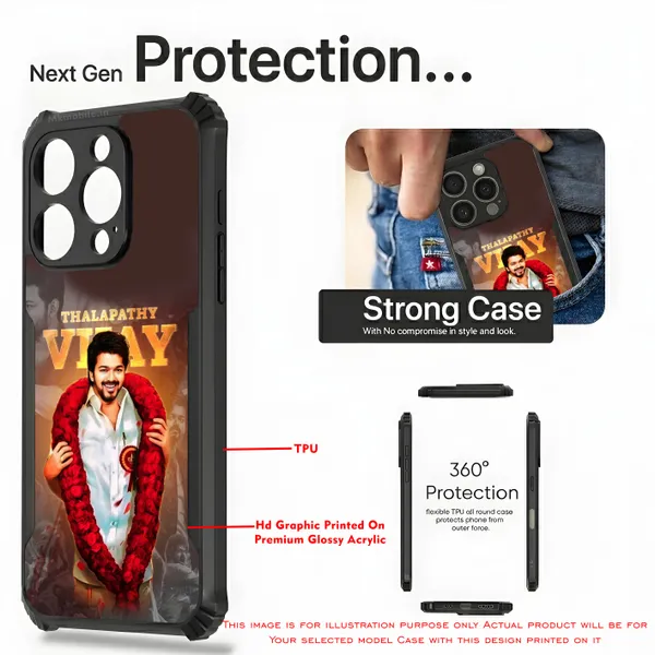 Tvk_Cm_C_Joseph_Vijay_Thalapathy_Fan_Tribute_Design_Printed_Bumper_Glossy_Back_Case_Cover_With_Camera_Protection_Mk000191_Ip