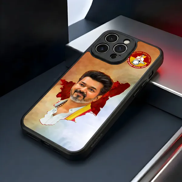 Tvk_Cm_C_Joseph_Vijay_Thalapathy_Design_Printed_Premium_Glossy_Back_Case_Cover_With_Camera_Protection_Mk000192_Bx