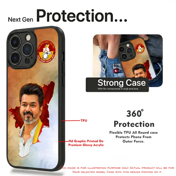 Tvk_Cm_C_Joseph_Vijay_Thalapathy_Design_Printed_Premium_Glossy_Back_Case_Cover_With_Camera_Protection_Mk000192_Bx