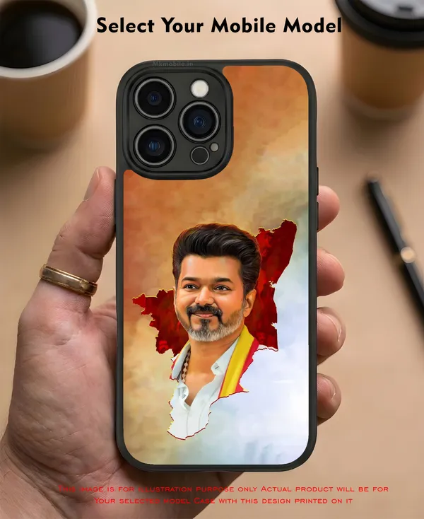 Tvk_Cm_C_Joseph_Vijay_Thalapathy_Design_Printed_Premium_Glossy_Back_Case_Cover_With_Camera_Protection_Mk000193_Bx
